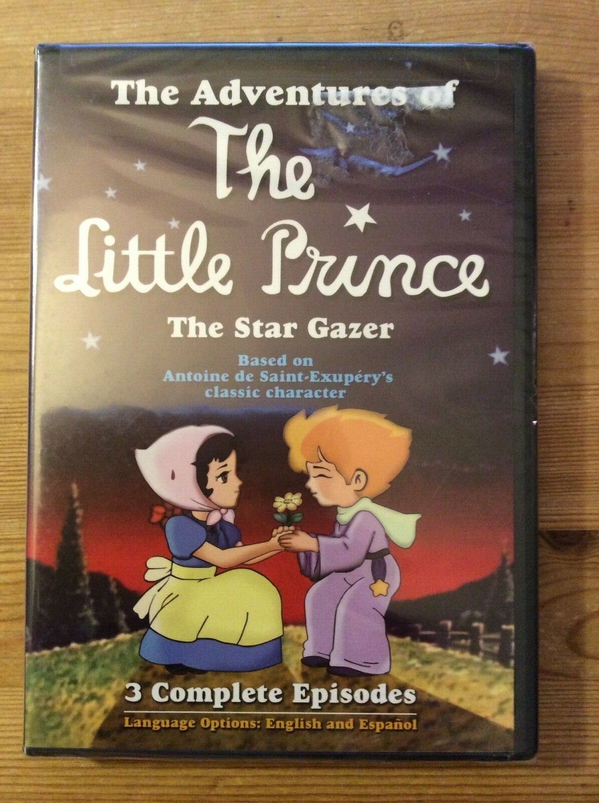 その他 Adventure of the Little Prince: Star Gazer [DVD] Amazon.com: The Adventures of the Little Prince: The Star