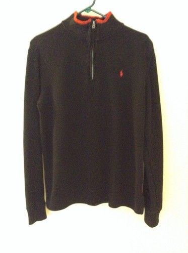 Ralph Lauren Boys Sweater Size XL (18/20) EUC