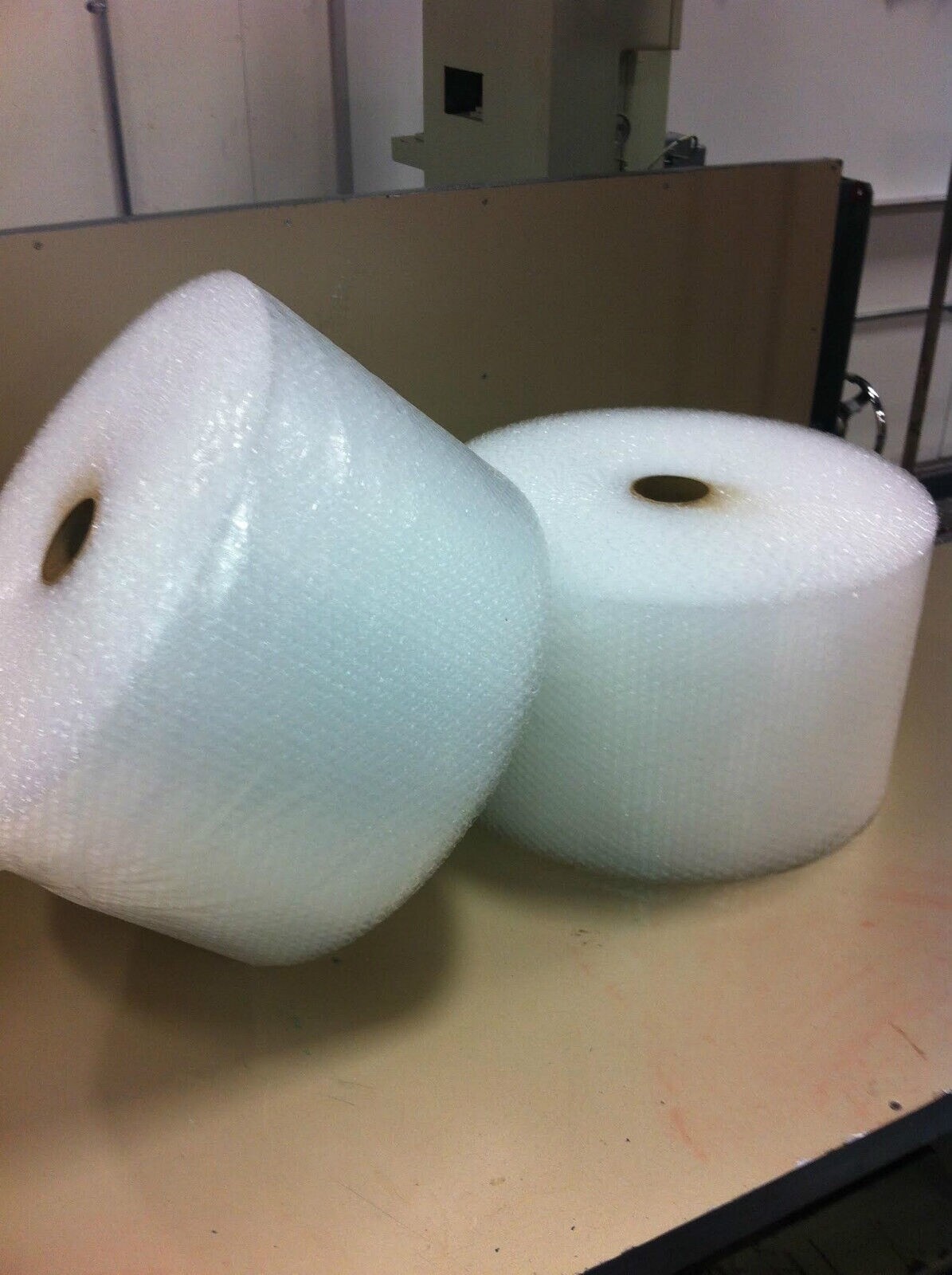 3/16" Small Bubble Cushioning Wrap Padding Roll x 700' x 12" Wide 700FT Perf 12"
