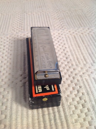 Vintage Hohner GLH 