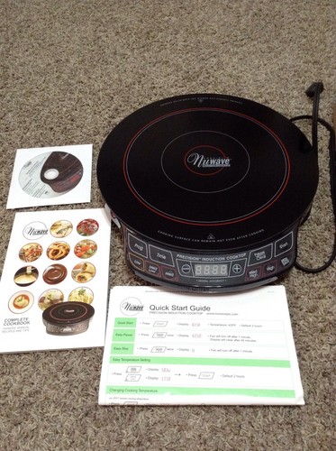 NuWave 30101 Precision Induction Cooktop