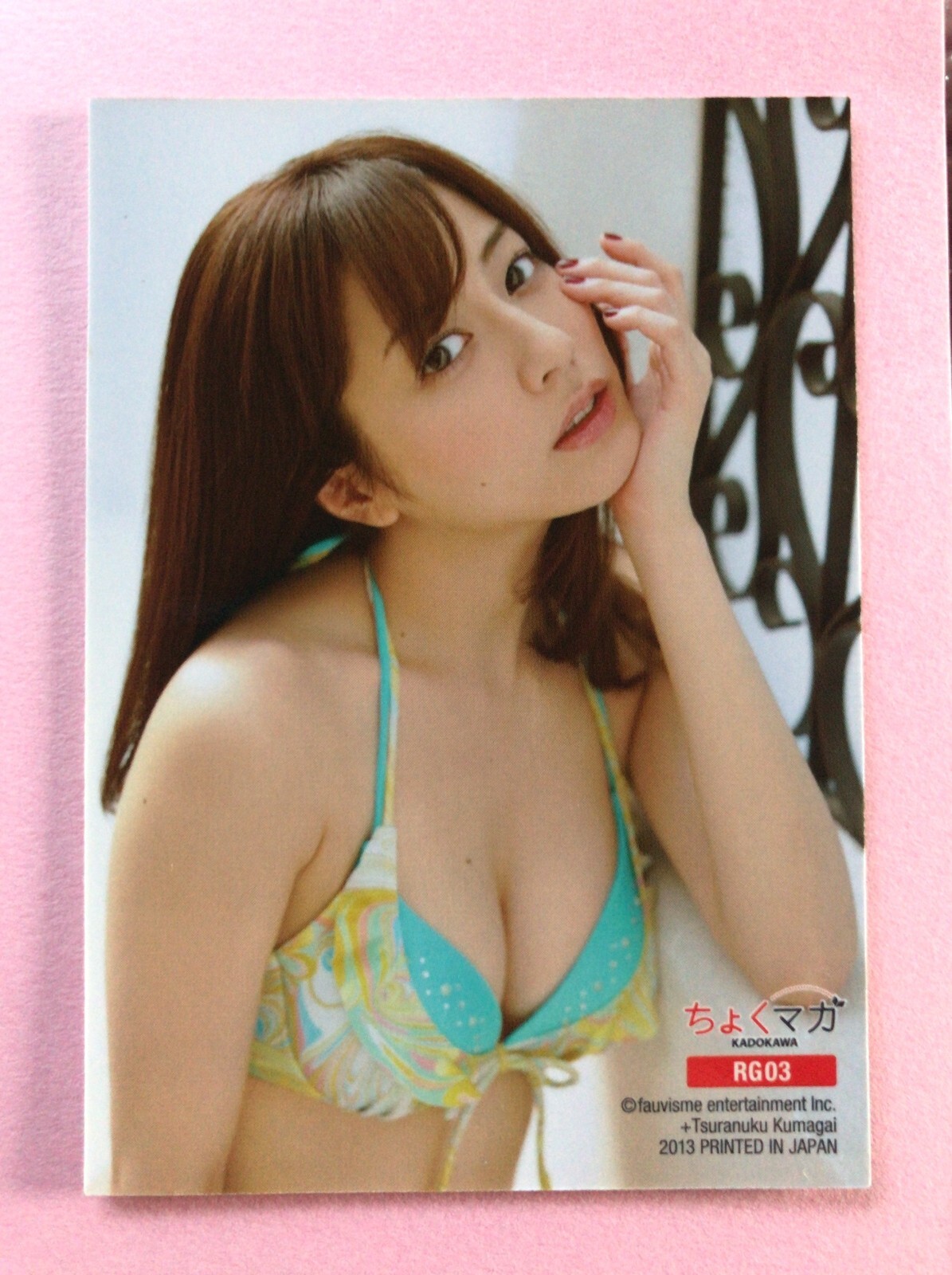 (22)セクシーカード アクリルカード ssr11 22)セクシーカード アクリルカード ssr11