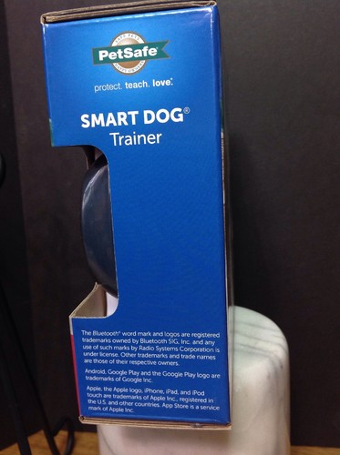 PetSafe SmartDog Smartphone Training Collar PDT00-15748