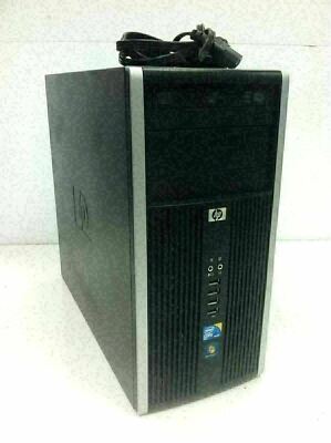 HP Compaq 6000 Pro Core 2 Duo e8400 3.00GHZ Computer w/2GBRAM/DVDRW/no HD/QTY