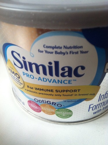 18 CANS SIMILAC Pro-Advanced Non GMO 8 OZ POWDER EXPIRE may 1,2019