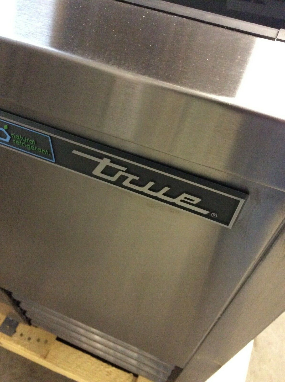 TRUE T-36-GC-S-HC COMMERCIAL BEER MUG GLASS PLATE CHILLER SLIDE TOP 115V