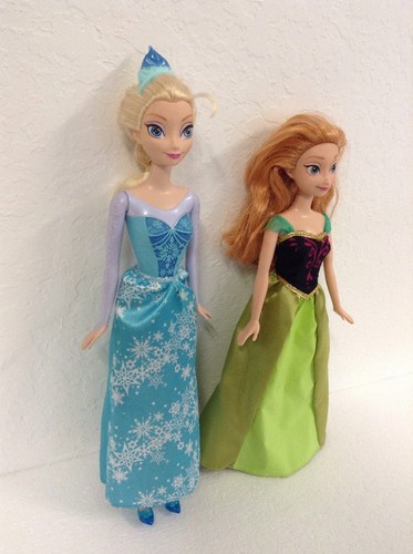 Disney's FROZEN 12