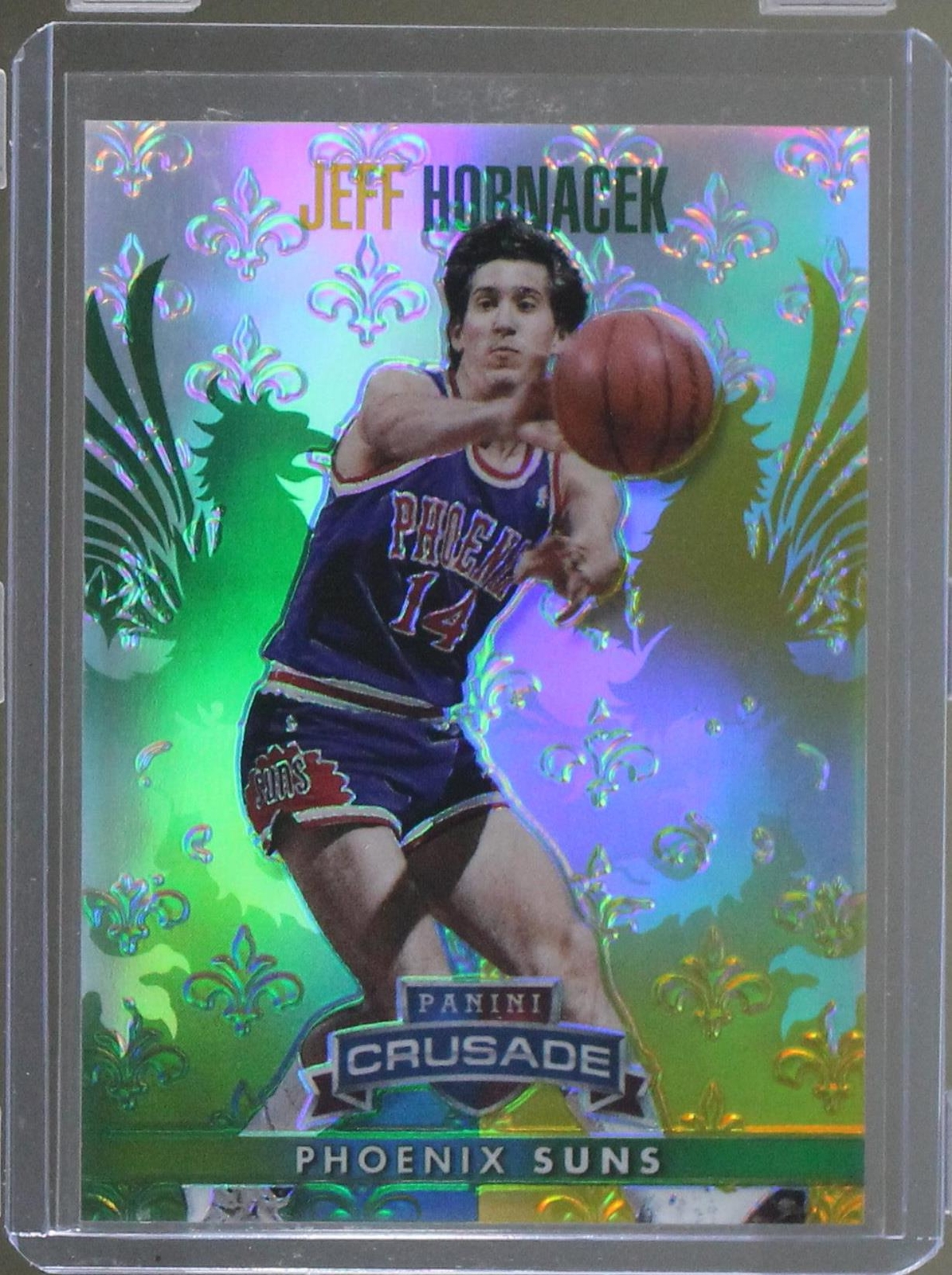 Panini Crusade 2013-14 - Jeff Hornacek #173