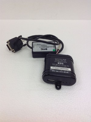 RTC CONVERTER M2M GSM2358-01 Vehicle Tracking Device w/RTC CPR2102 Adapter+Sim