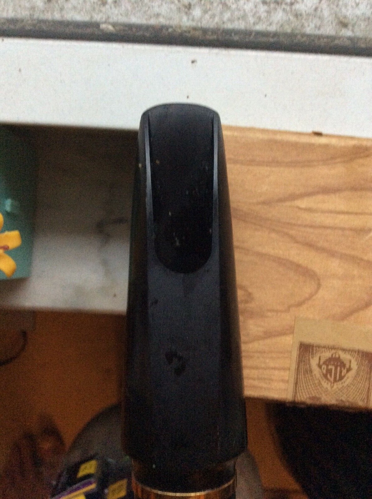 VANDOREN TENOR SAX MOUTHPIECE T7