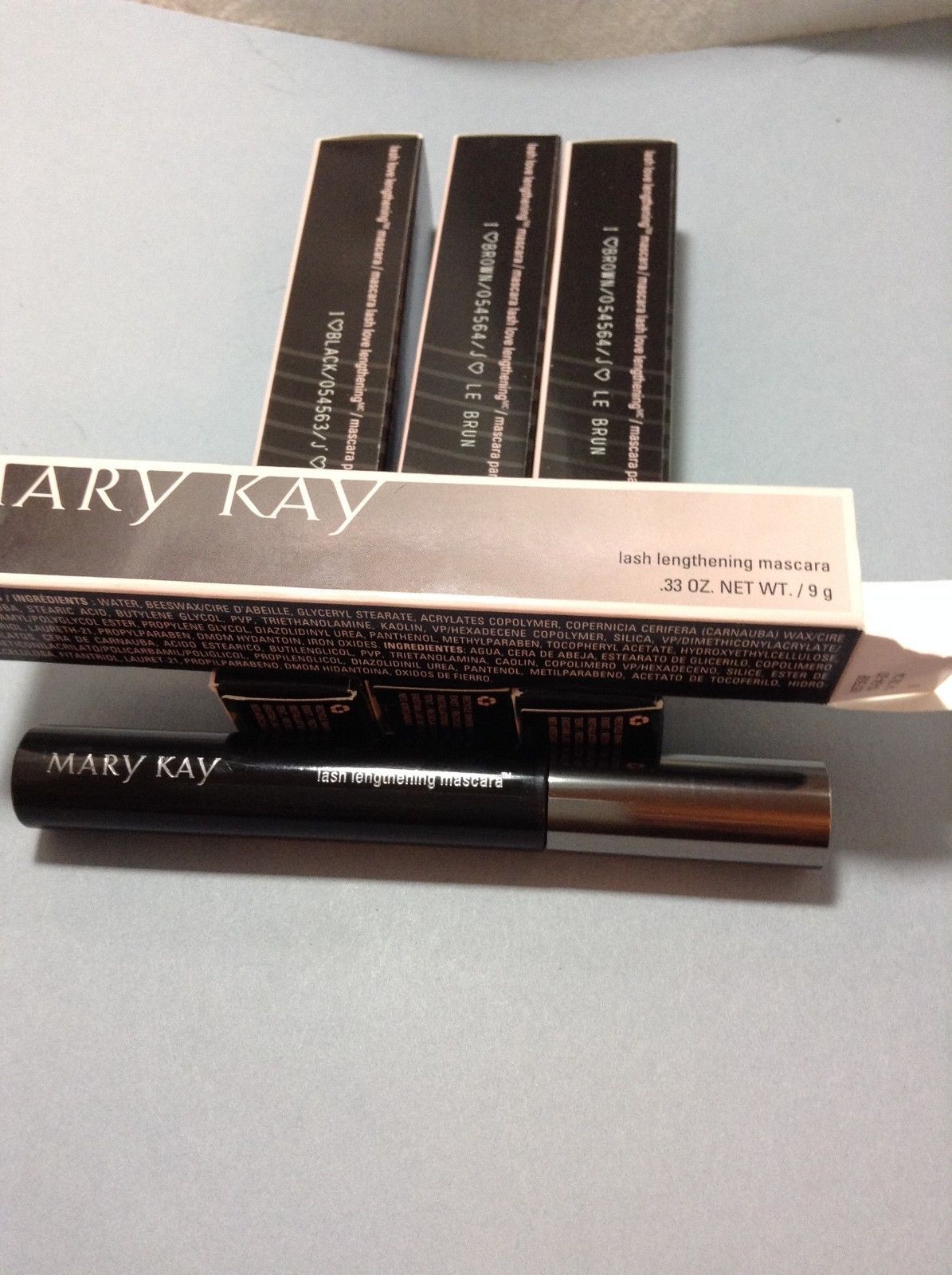 Mary Kay Products Brown Mascaras