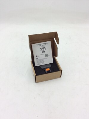 Eyoyo Wireless Finger Ring Barcode Scanner Bluetooth Reader for Android iOS Book