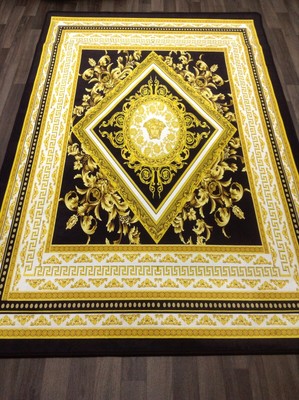 Versace Teppich gebraucht kaufen! Nur 3 St. bis -65% günstiger