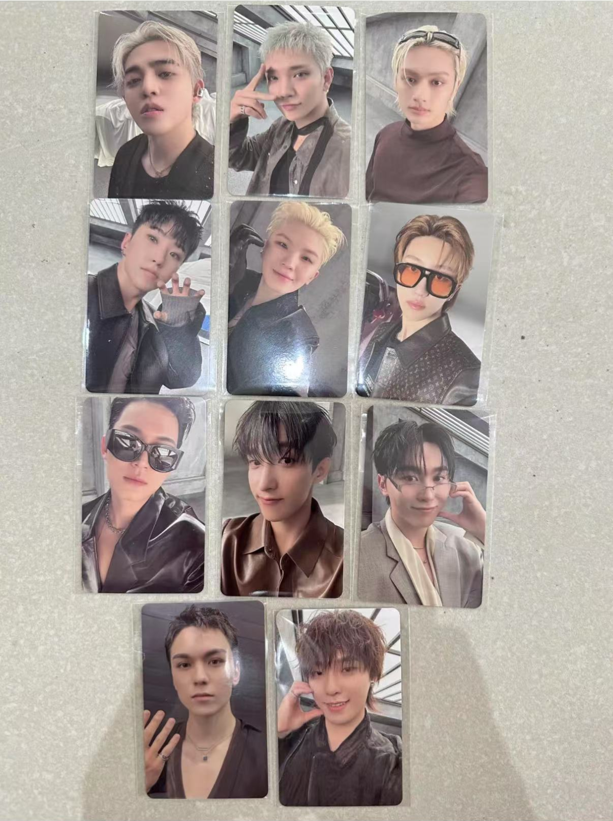 HAPPY BURST DAY ビートロード エスクプス SEVENTEEN - SEVENTEEN 5th Album 'HAPPY BURSTDAY'[NEW ESCAPE