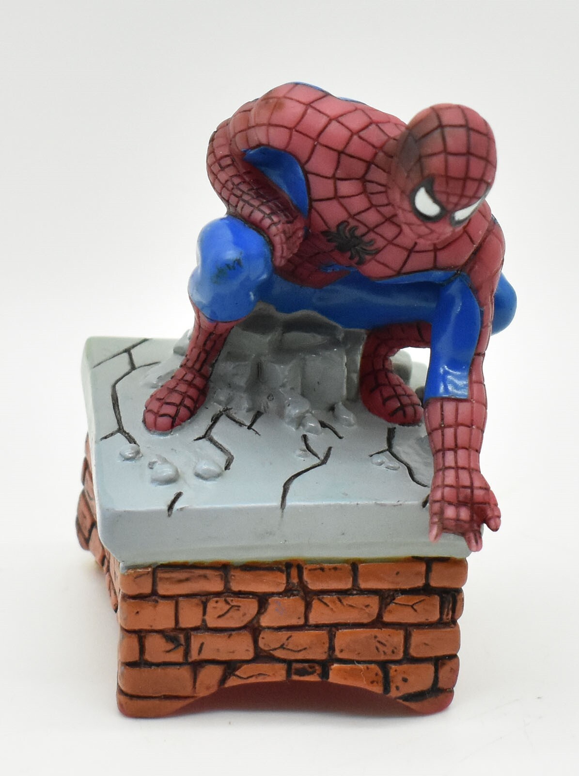 【世界限定5000個】SPIDER-MAN PVC DIORAMA Marvel Gallery the Amazing Spider-Man PVC Diorama NEW | eBay