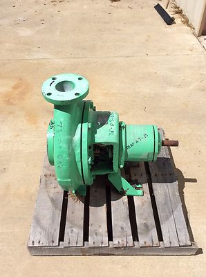 Worthington D1011 Pump Manual