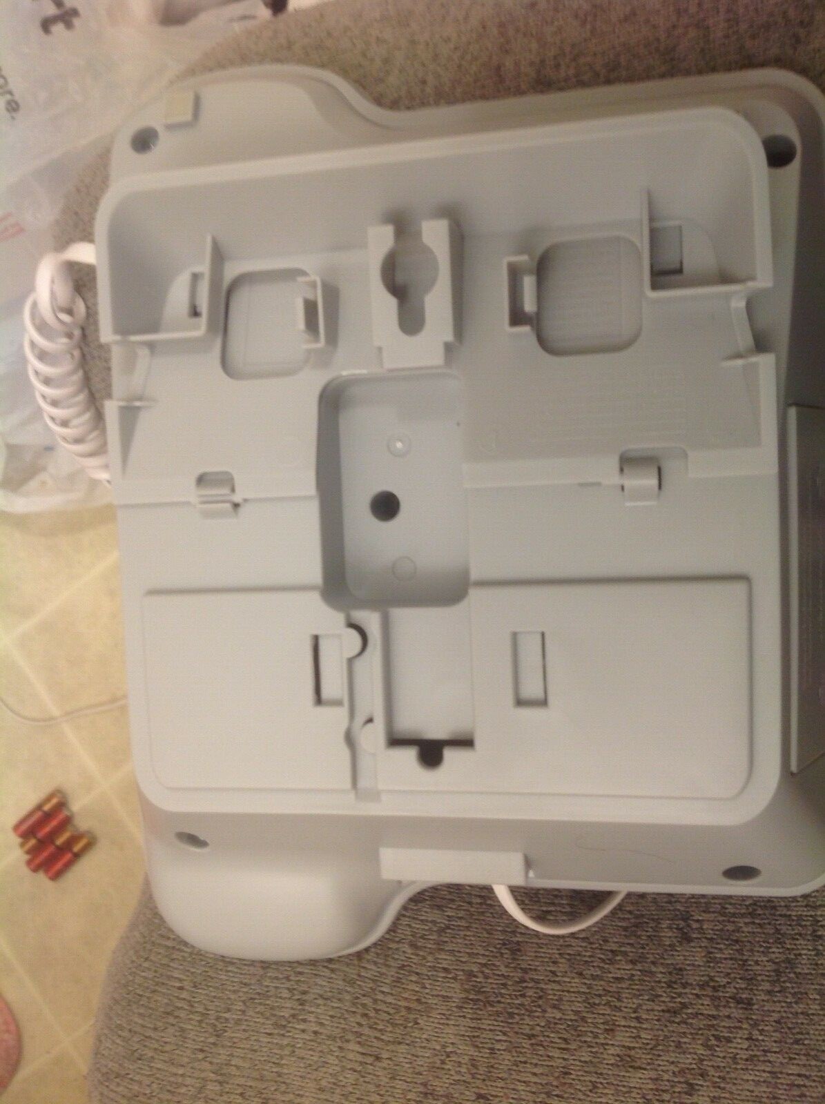 AT&T CL2909 Corded telephone with Speaker function, Caller ID