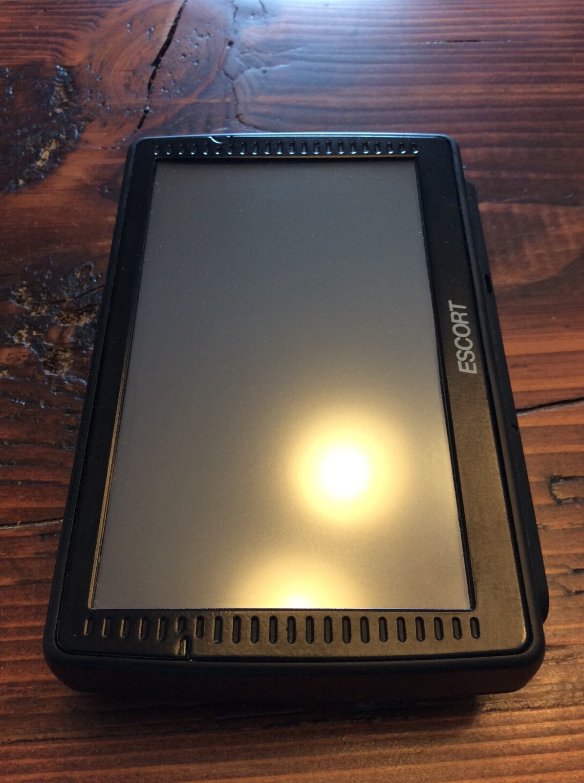 Escort Passport iQ Radar/Laser Detector W/GPS Mapping Preowned Fully Functional