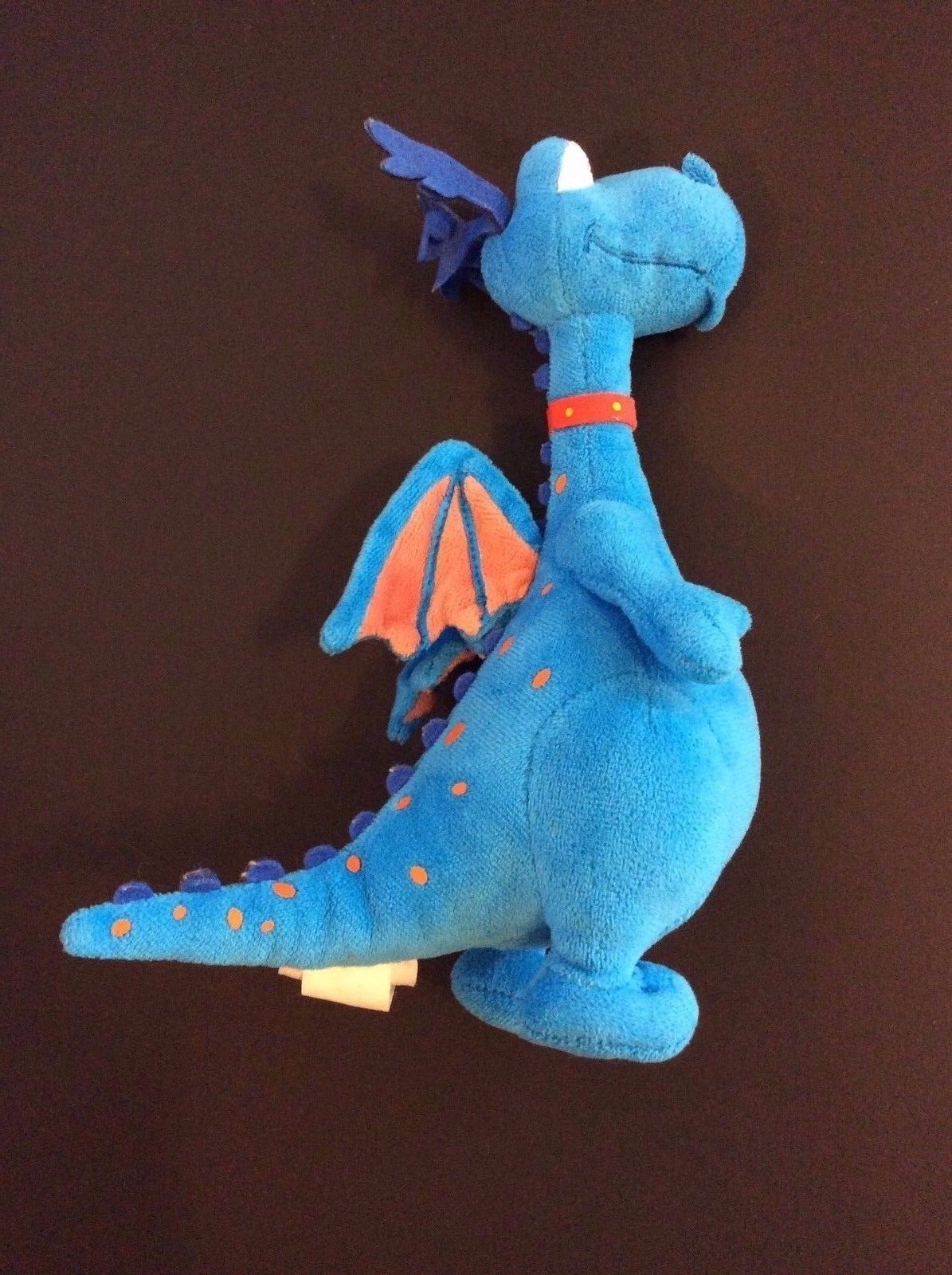 Disney Doc McStuffins Dragon Stuffy Animal Soft Plush Toy
