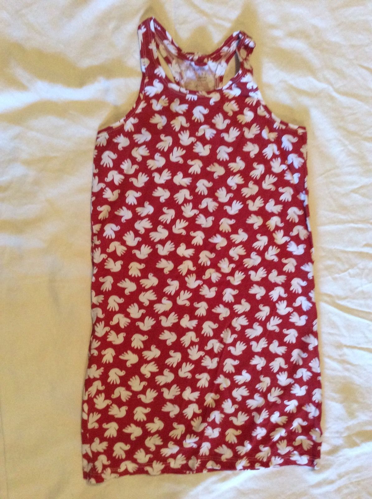 Cotton Sleeveless Dresses for Girls