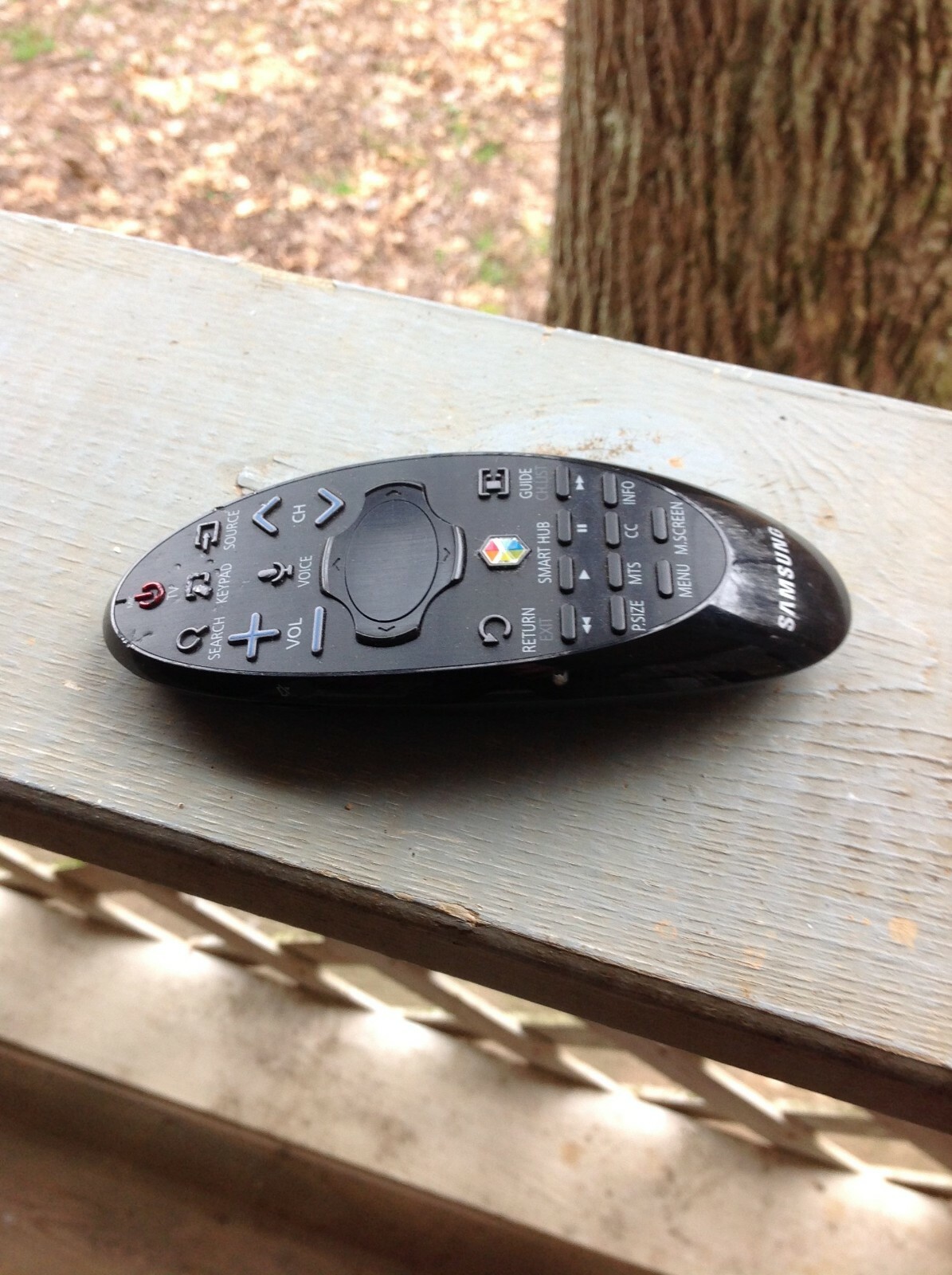 Samsung Smart TV Remote Control, BN59-01185F, UN65HU7250FXZC