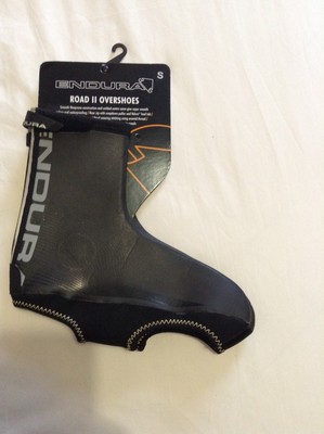 endura road ii overshoe