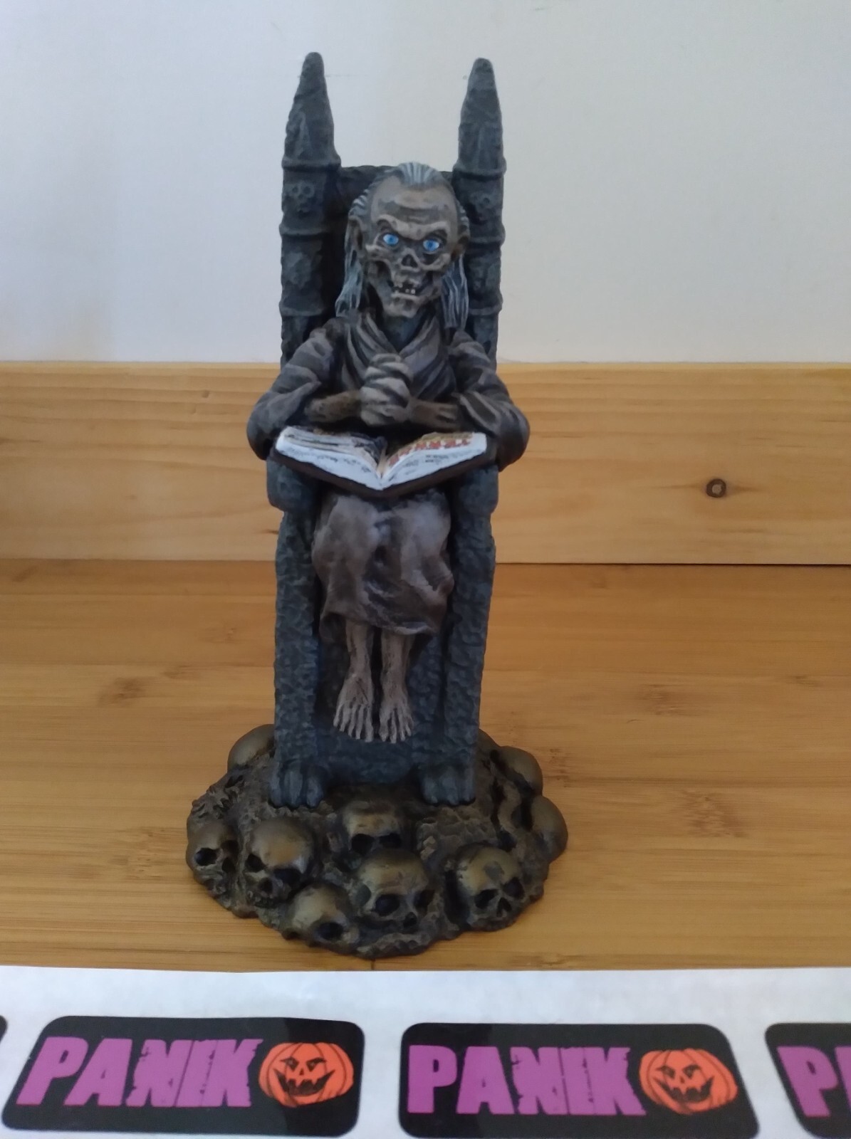 TALES FROM THE CRYPT クリプトキーパー フィギュア ホラー TALES FROM THE CRYPT クリプトキーパー フィギュア ホラー - SF