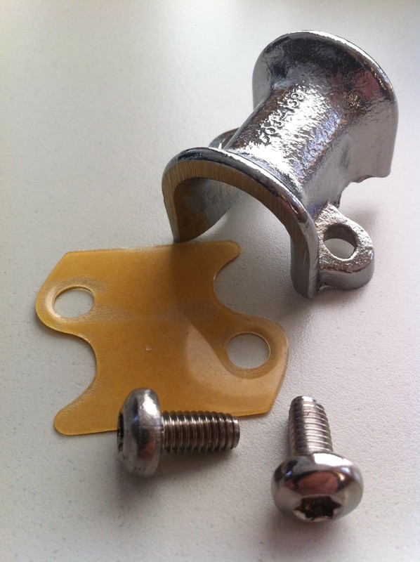 FallfÃ¼HrungsbÃ¼Gel Fallumlenkung  Selden / Furlex Fallauge Neu