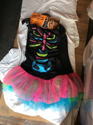asda ladybird costume