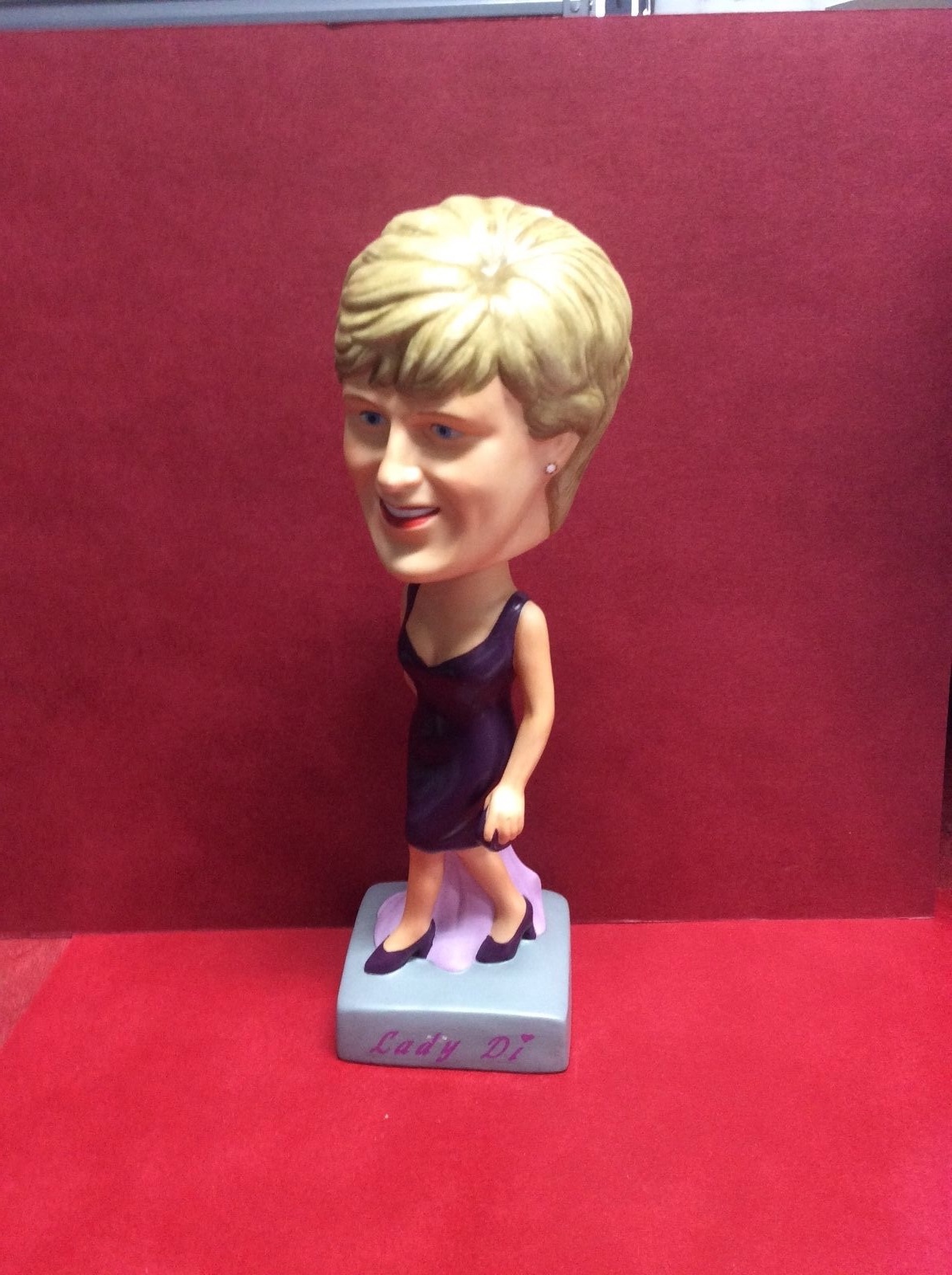 SAM's Bobbing Head Doll 1995 LE カルリプケンAL SAM's Bobbing