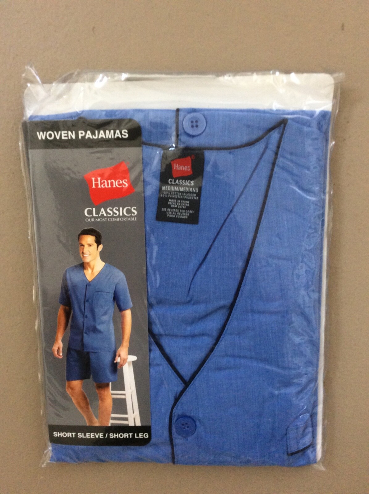 Купить Мужская пижама New In Pkg Men s 