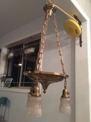 Chandeliers Fixtures Sconces Brass Pan Chandelier Vatican