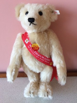 paddington bear teddy m&s