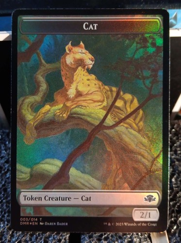 【MTG】Premium Foil Token set MTG LTR SURGE FOIL TOKEN Set Lord of the Rings Complete Set