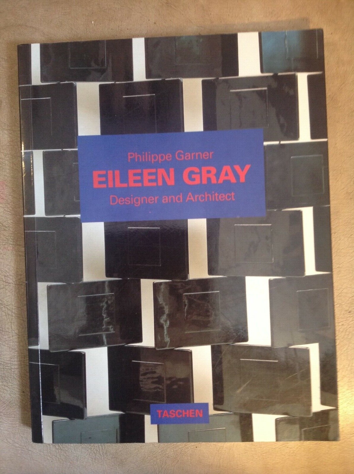 希少❗️【アイリーン・グレイ（Eileen Gray）】作品集/デザイン/家具、他 人気❗️【アイリーン・グレイ（Eileen Gray）】作品集/デザイン
