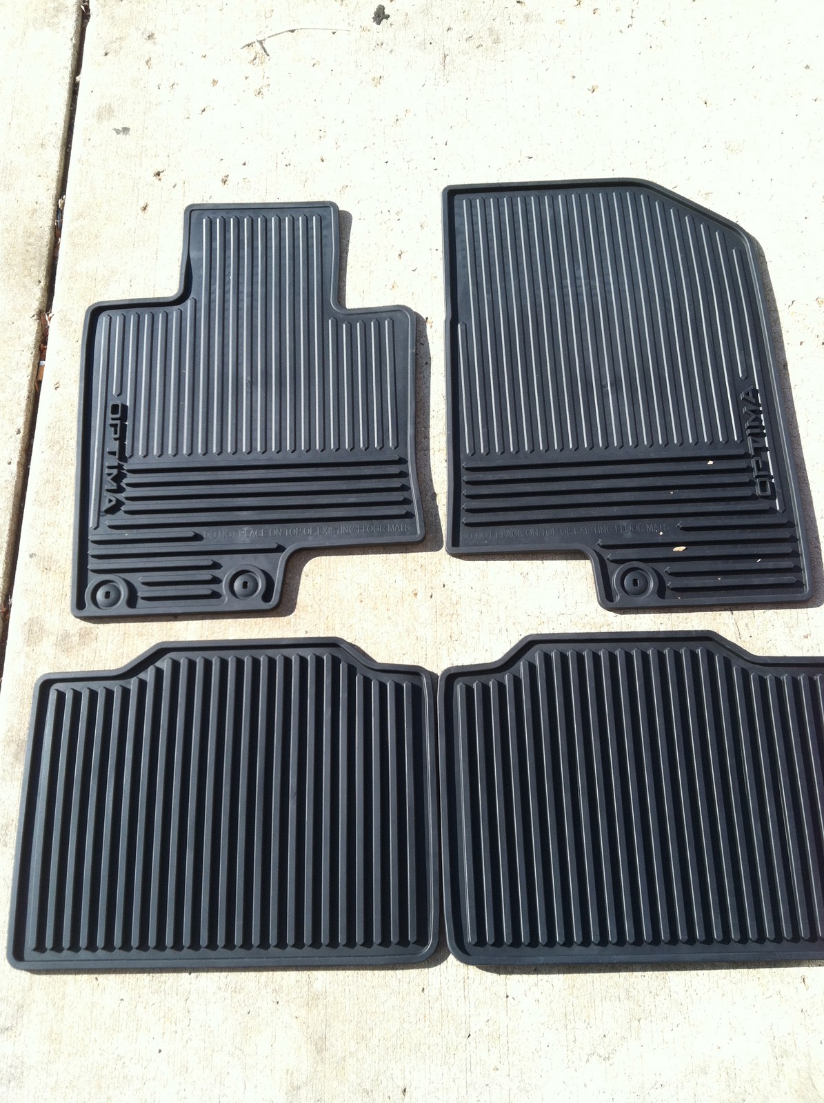 2015 kia optima floor mats discount