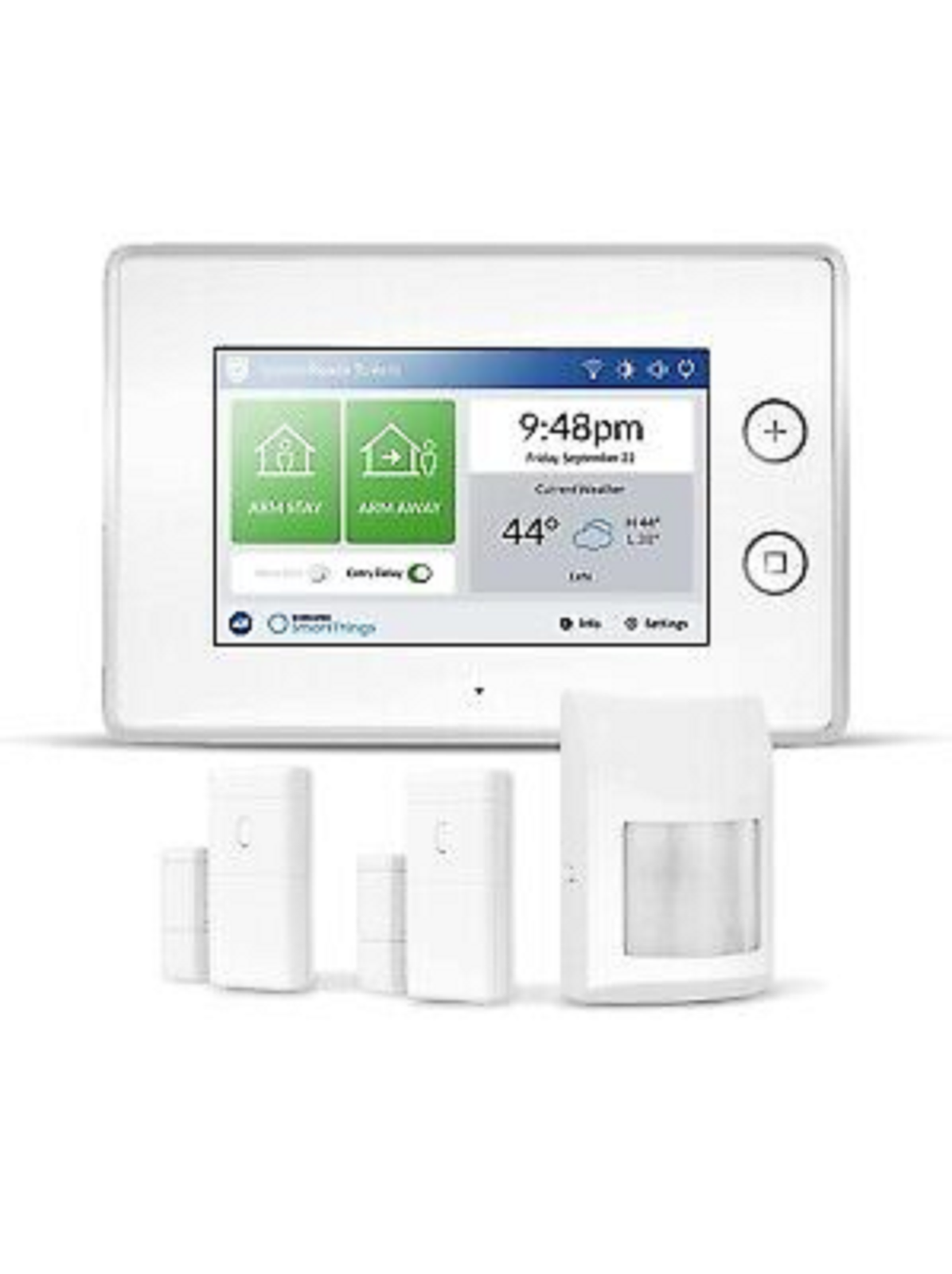 Samsung F-ADT-STR-KT-1 SmartThings ADT Home Security Starter