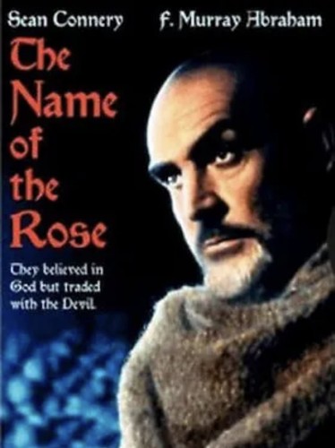 The Name Of The Rose (DVD) Brand New & Sealed - Region Free - Picture 1 of 1