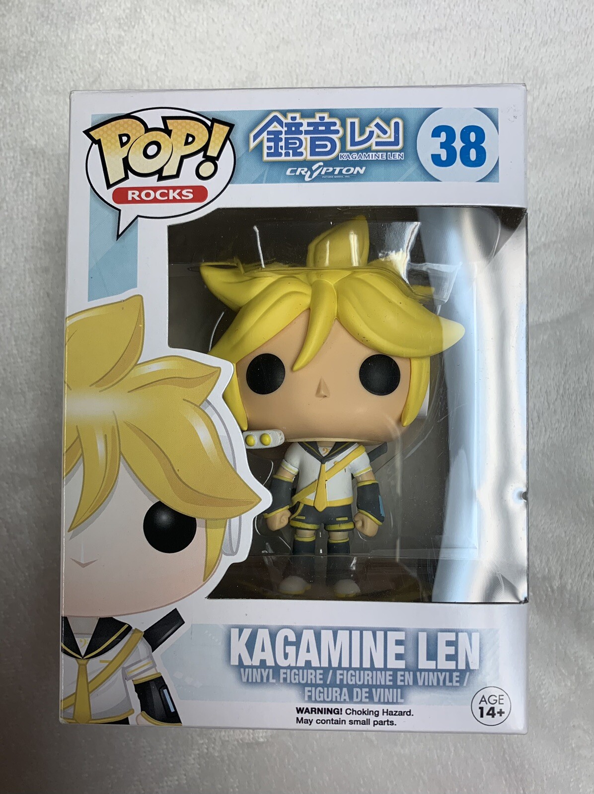 希少な新品未開封品⭐️FUNKO POP！　ラ・ラ・ランド $_32.JPG?set_id=880000500F