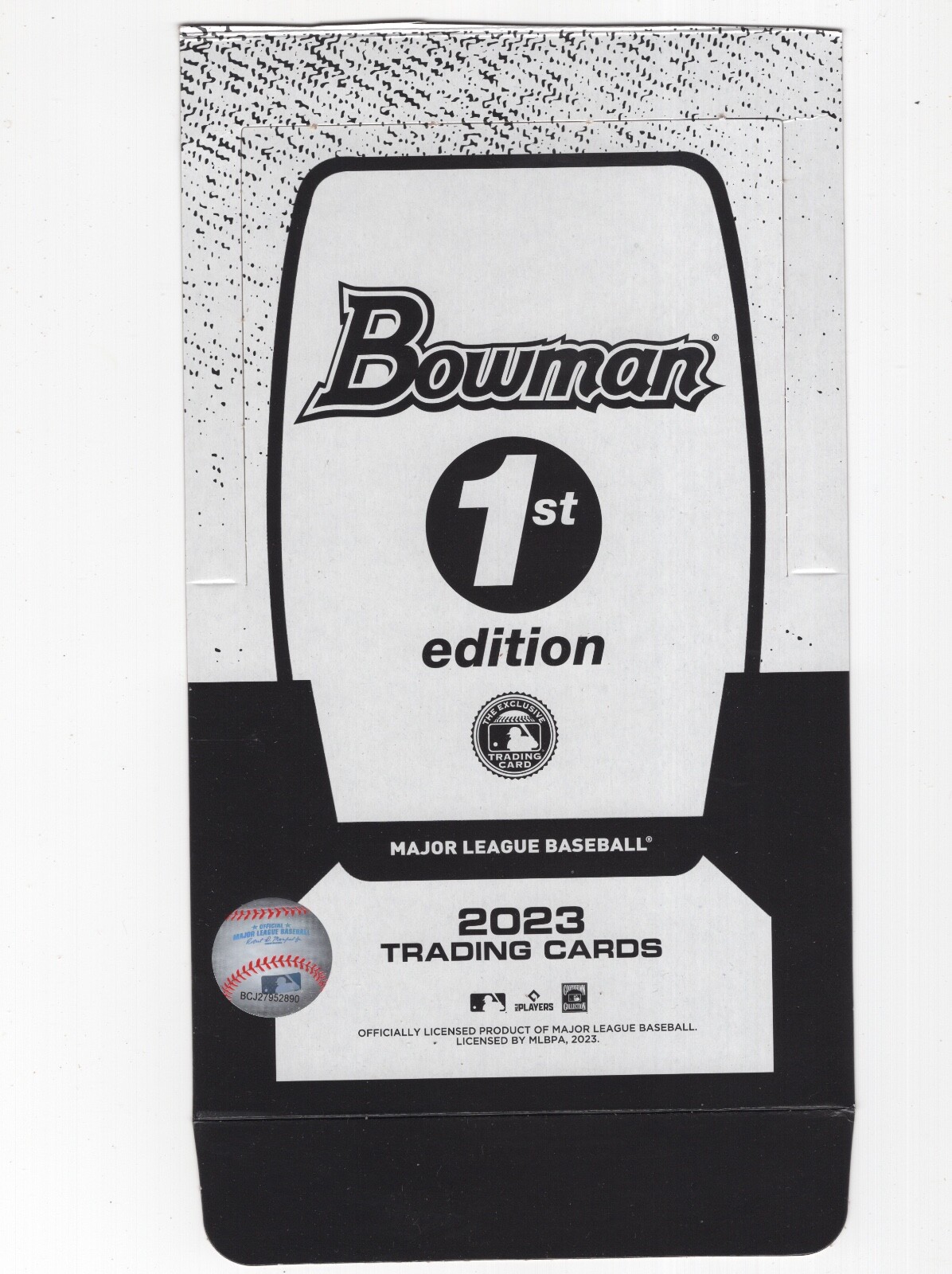 TOPPS １ST Bowman 2025 Bowman Esmith Pineda 1st Bowman Reptilian Refractor