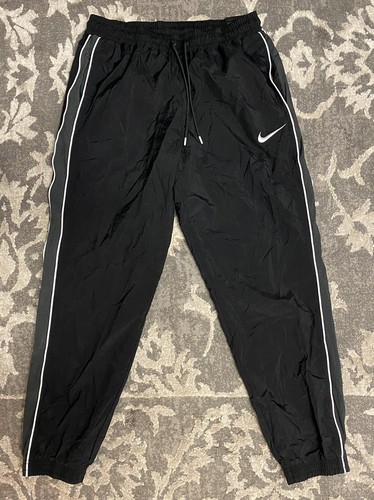 nike basketball pants woven