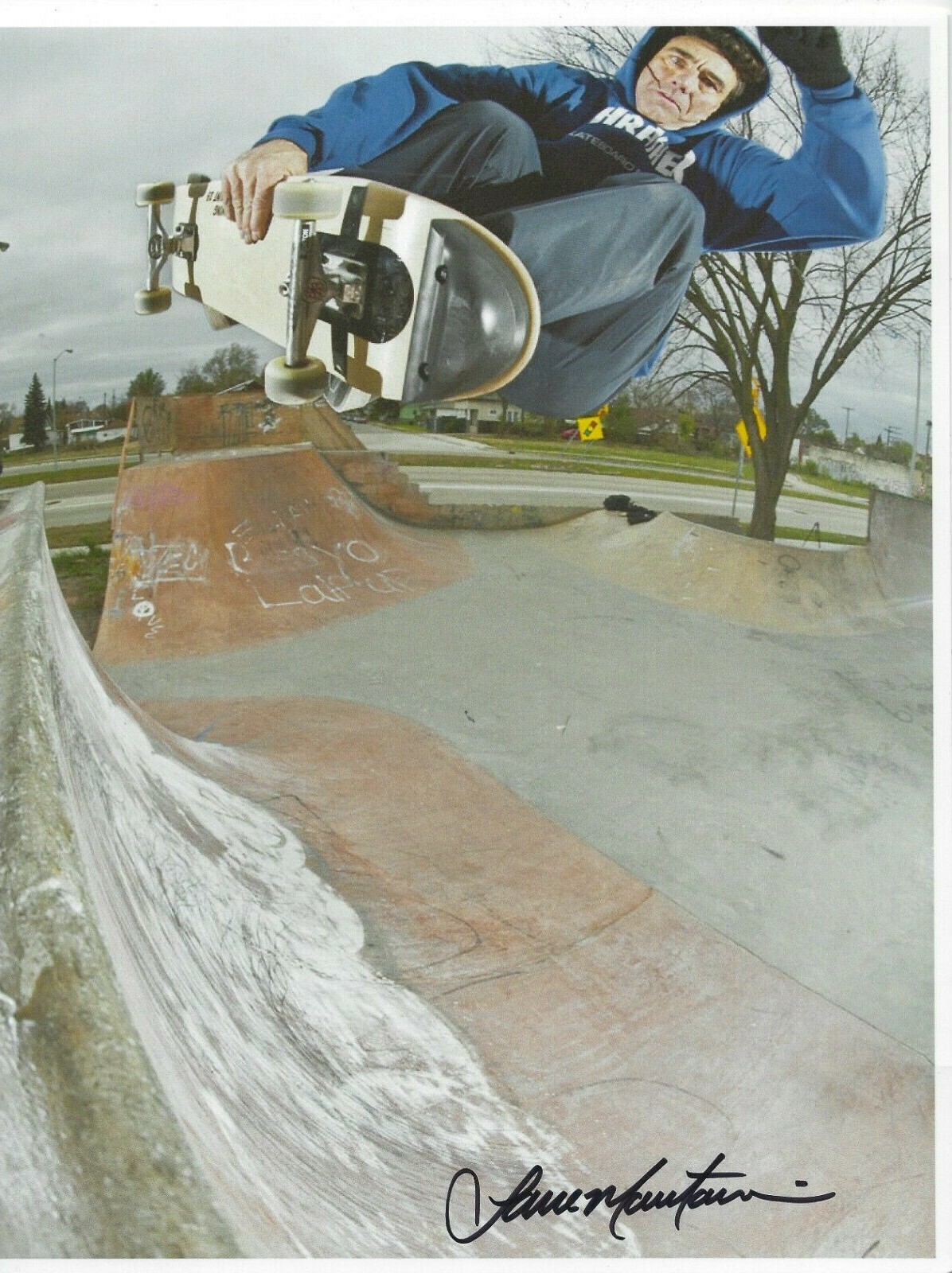 【希少本】Lance Mountain 写真集 サイン入り $_57.JPG?set_id=8800005007