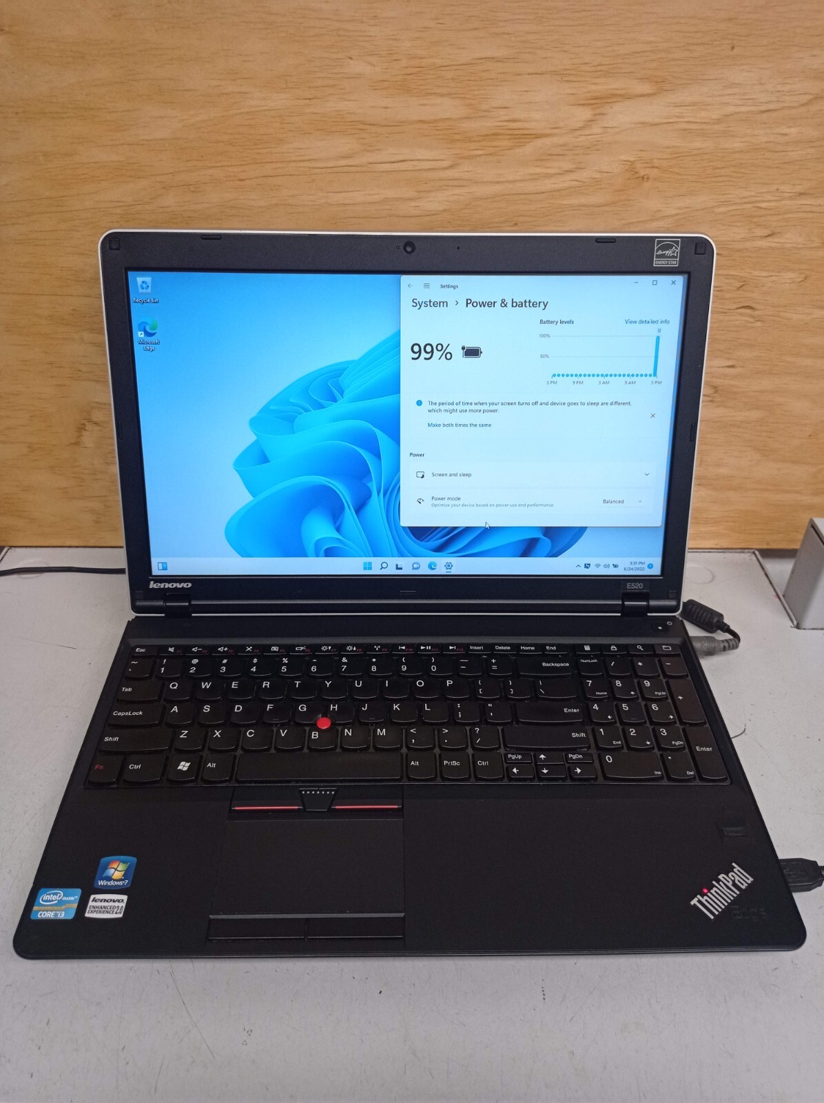ノートPC Lenovo - Lenovo ThinkPad Edge E520 Lenovo Thinkpad Edge E520 - Notebookcheck.net External Reviews