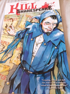 Kill Shakespeare Graphic Novel (2010) volume 2