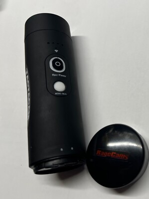Cover Cap For TACTACAM 5.0 Wide 8x 4.0 Solo Extreme Hunter Rear Or Front Lens