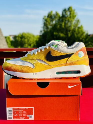 Nike Air Max 1 G Always Fresh Golf Shoes | Uncrate
