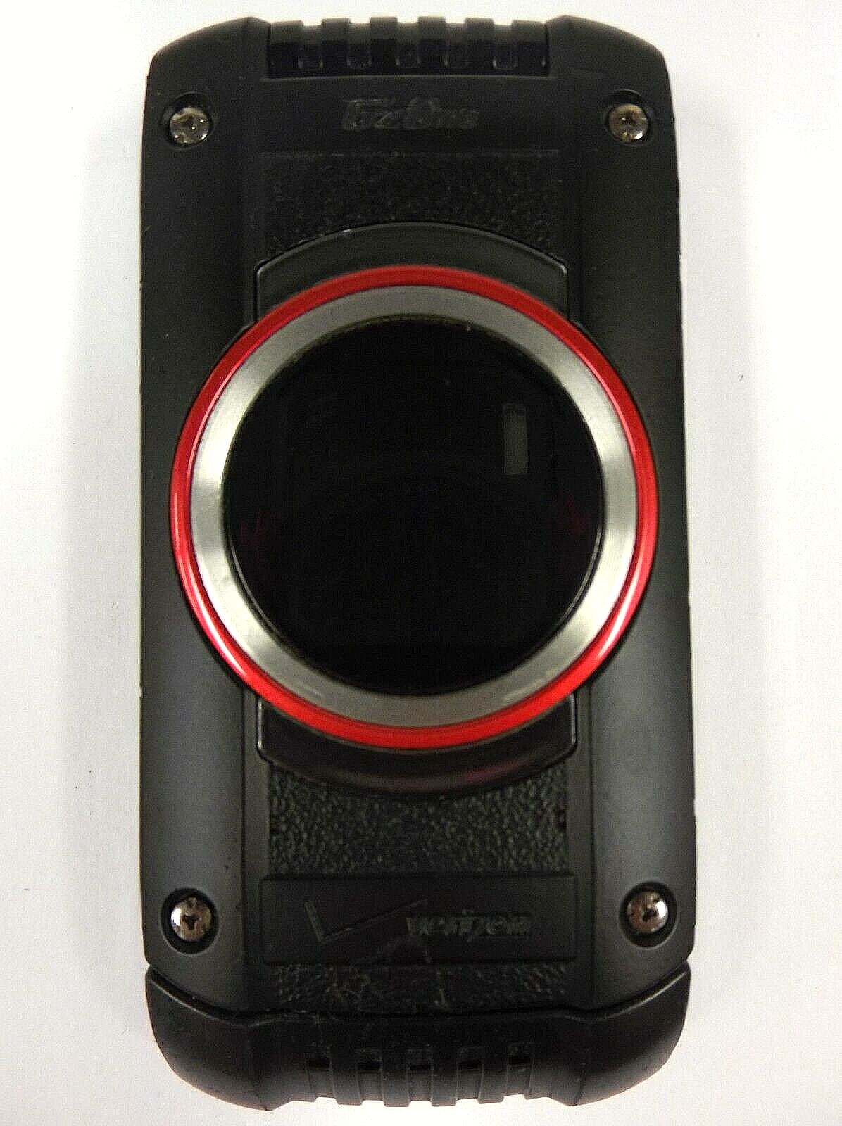 Amazon.co.jp: G'zOne TYPE-X Red Cell Phone White Rom au
