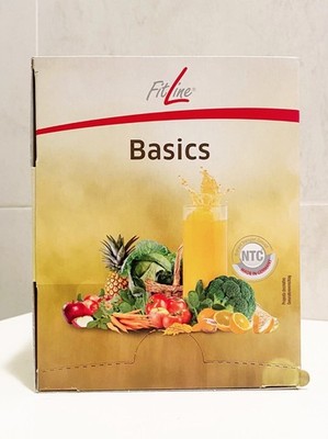 Basics - vitamine e fibre per supporare il sistema immunitario 100% naturale