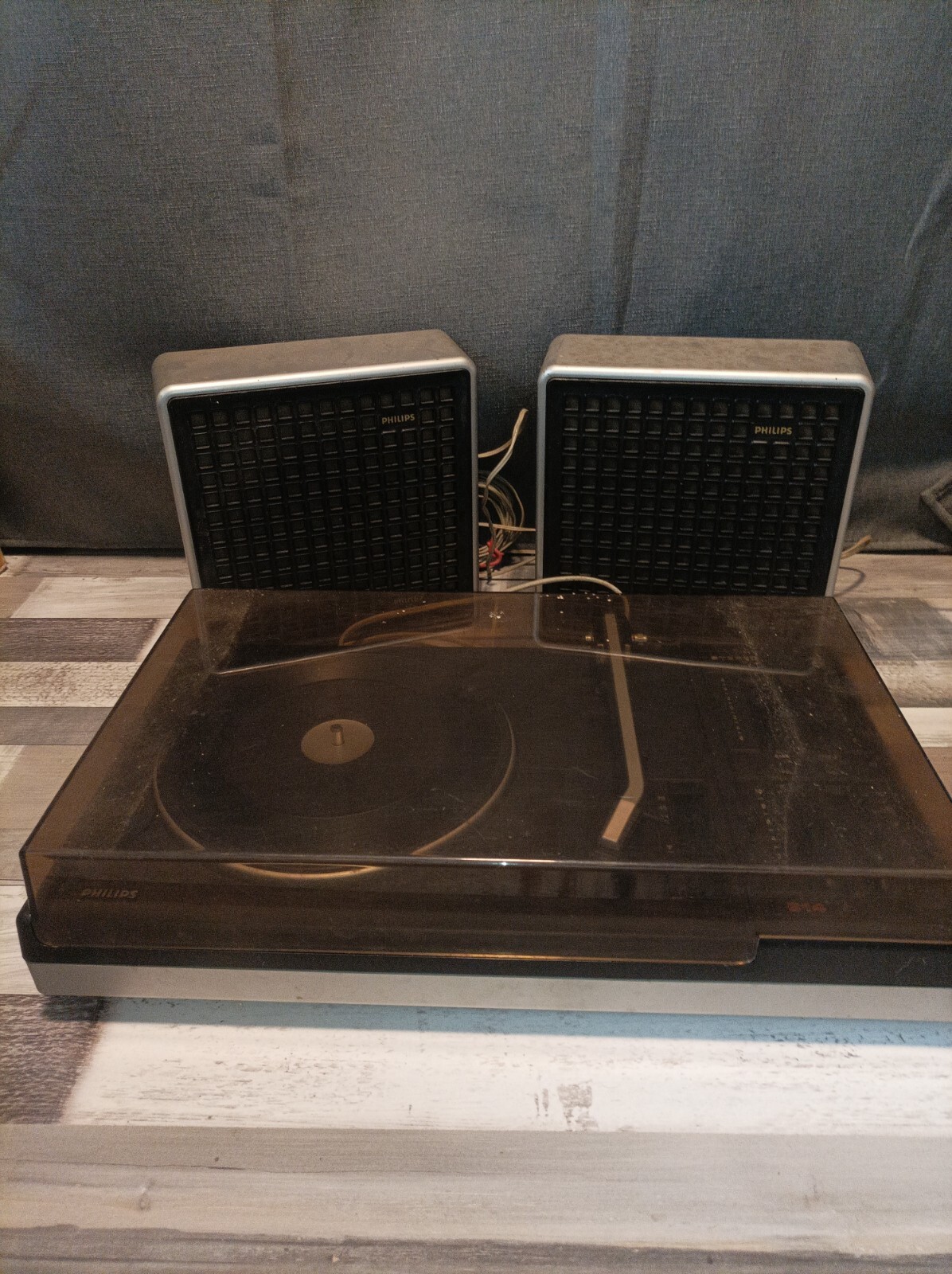 LP フォー・シーズンス フォー・シーズンス・エンターテイン・ユー SFL7236 PHILIPS /00260 Seasonlife Upgraded Quality All-in-One Record Player with