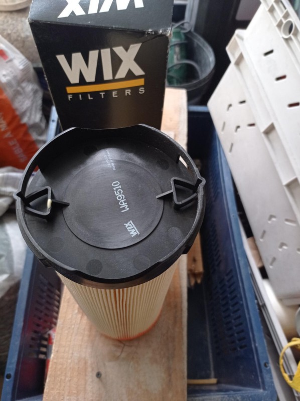 Filtre A Air Mercedes C209 Cl203 W203 S203